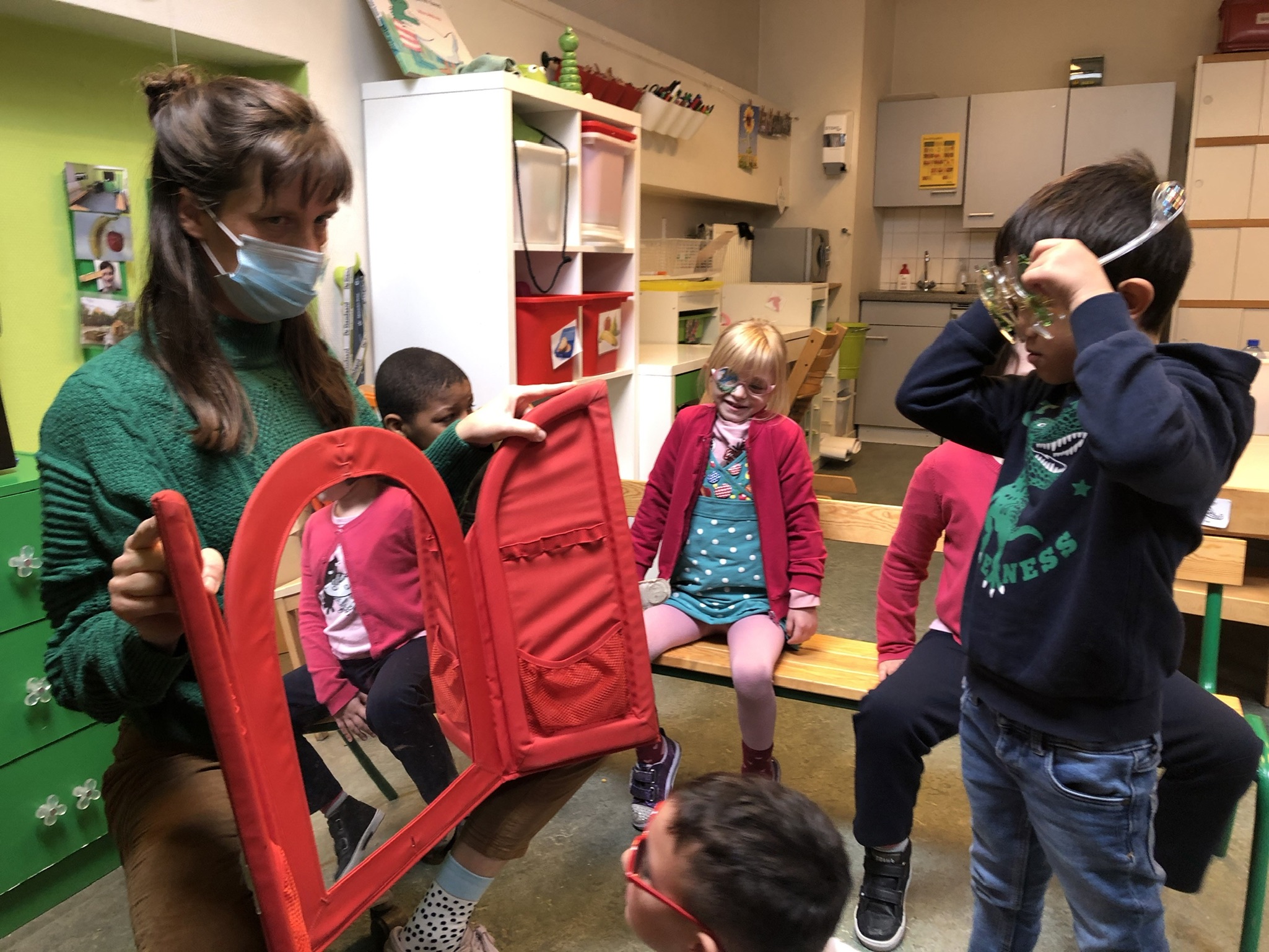 Kijk eens wat ik kan